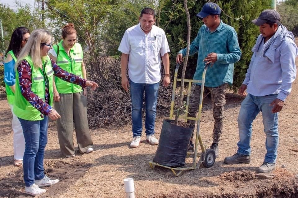 Arturo Benavides, candidato de coalición Morena-PVEM-PT a la Alcaldía de Guadalupe.