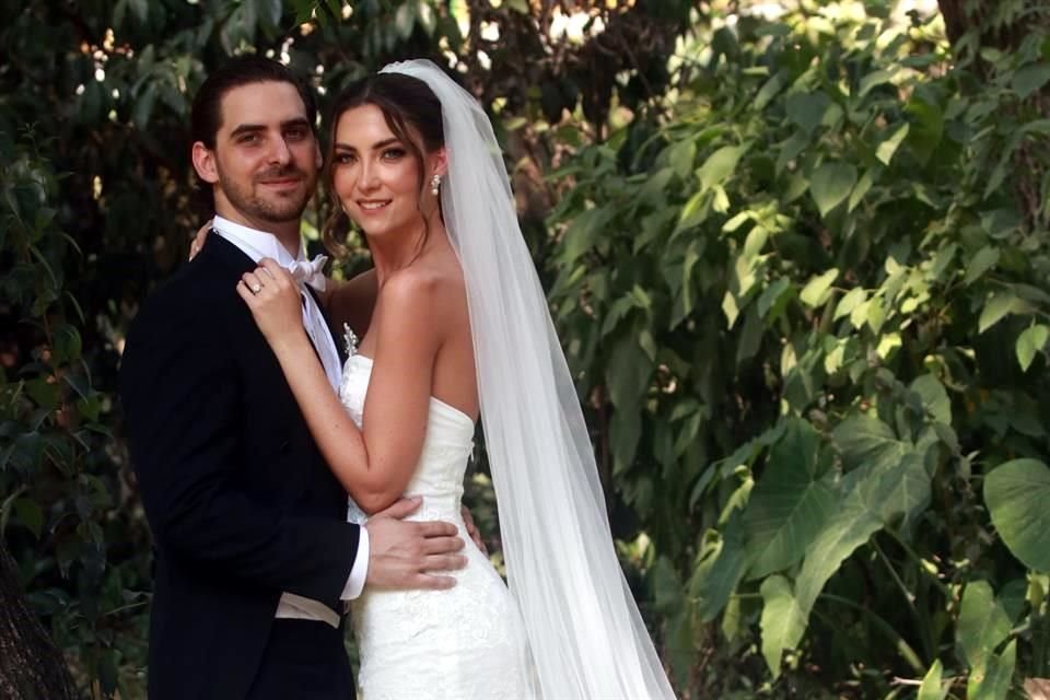 Carlos Ruiz Guerra y Natalia Salinas Gutiérrez