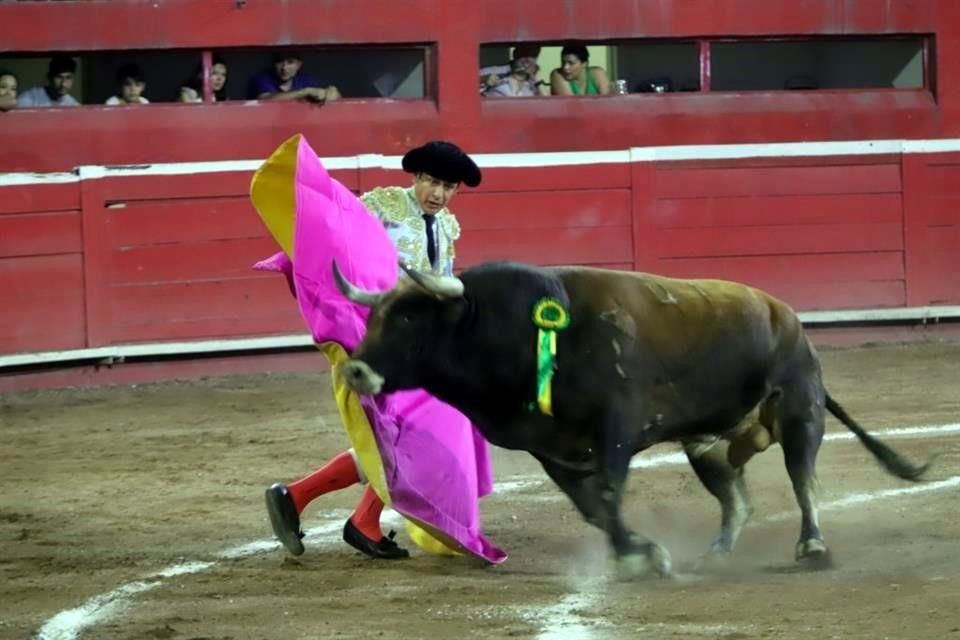 Aspecto corrida de Toros en la Monumental Monterrey