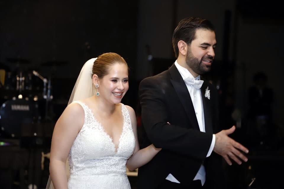 Ana Paula González Martínez y imitri Kladiano Partida