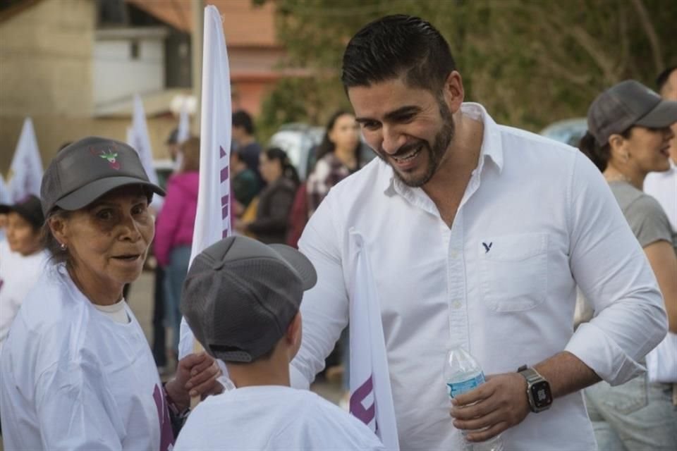 Hasta este jueves, Magaña no había hecho públicos todavía los motivos de su declinación, sin embargo, hoy el IEPC formalizó la cancelación de su planilla.