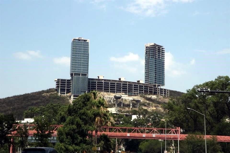 Los desarrolladores de Ysabella demandaron al Municipio de San Pedro el pago de 900 millones de pesos por daños y perjuicios.
