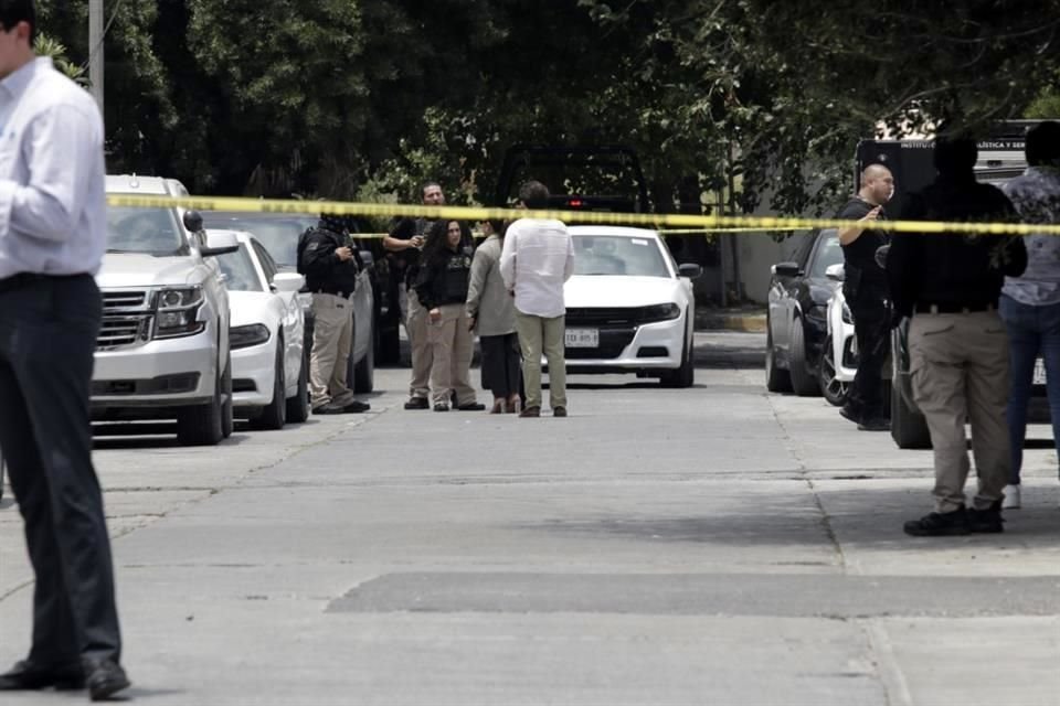 El despacho se ubica en Cuarta Avenida y Washington, en la Colonia Obispado.