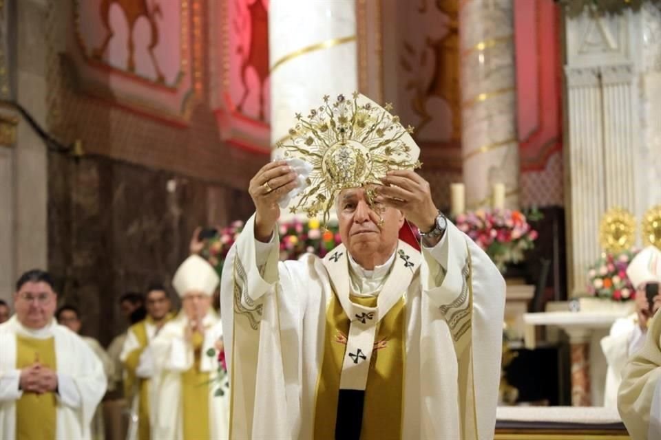Coronación de la Virgen del Roble