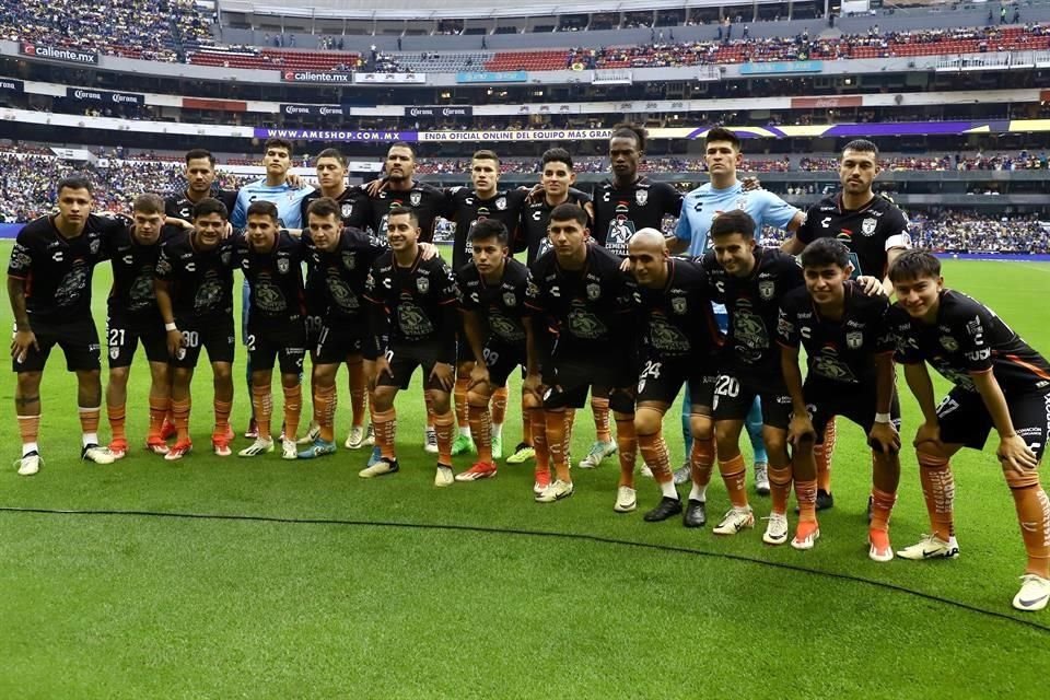 El Pachuca quiere ganar un tíutulo más de la Concachampions.