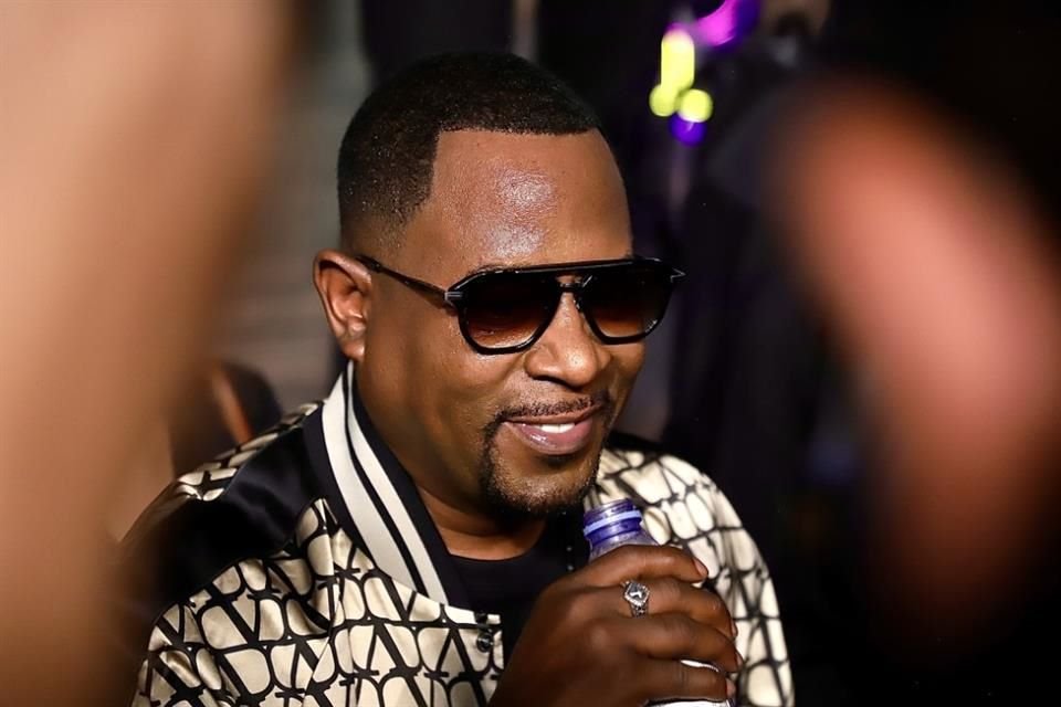 Lawrence, de 59 años, recordó que visitaron el País para filmar 'Bad Boys Para Siempre', la tercera entrega, y cómo aquí se siente en familia.