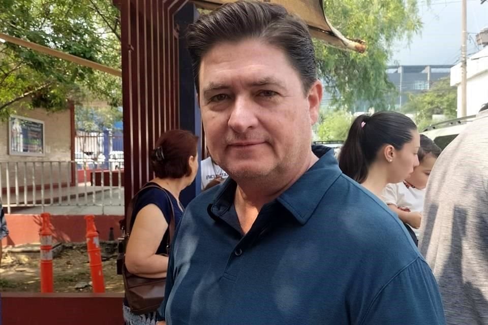 Rodrigo Medina, ex Gobernador.