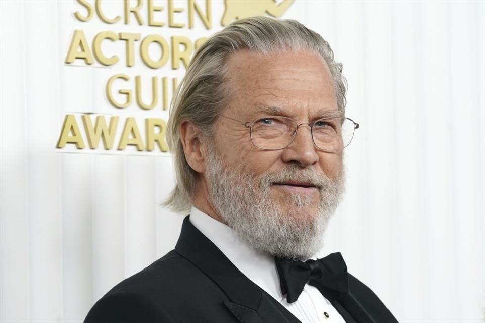 Jeff Bridges será Dios en la hitoria de Gilliam.