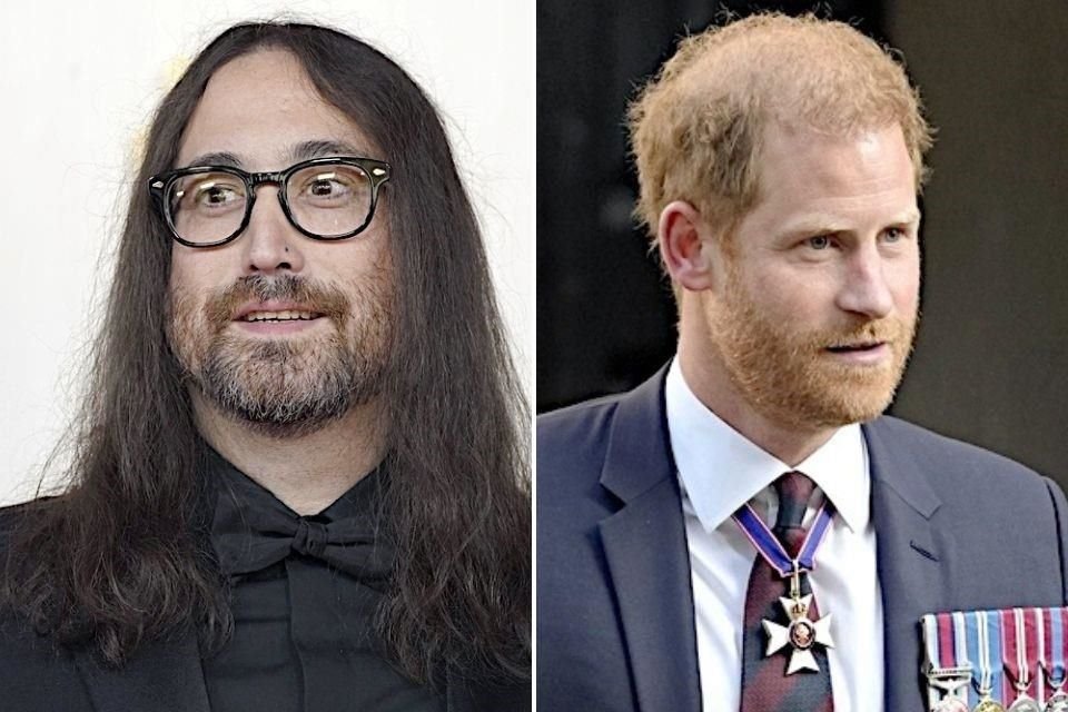 Sean Ono Lennon, hijo de John Lennon, arremetió contra el Príncipe Enrique luego de leer su libro de memorias 'En la Sombra'.