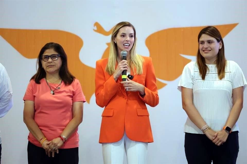Movimiento Ciudadano pierde todas las contiendas a nivel local y federal en Monterrey; en su mayoría, contra candidatos de PAN-PRI-PRD.
