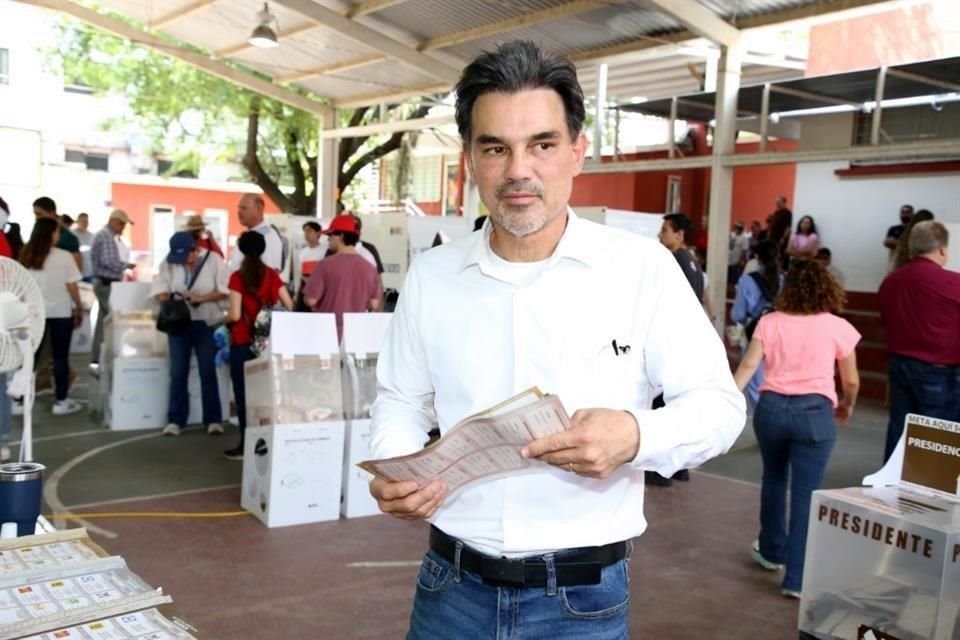 Patricio 'Pato' Zambrano.