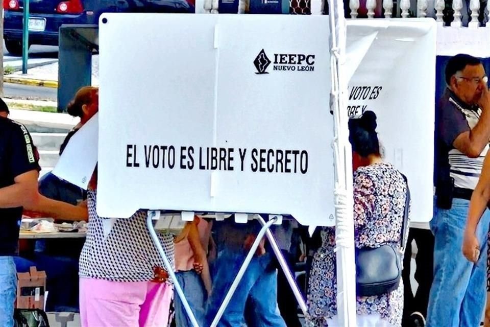 Tras elección del domingo, el PRIAN y MC se mantienen como las dos primeras fuerzas del Estado.