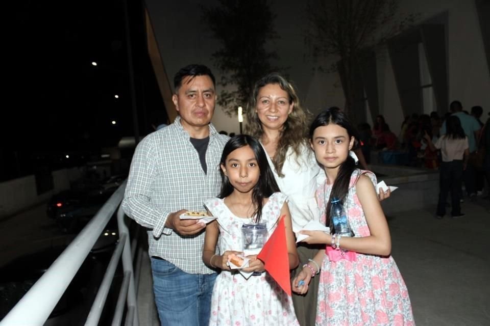 Familia Zúñiga Reyna