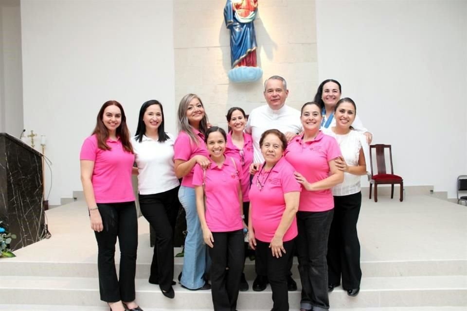 Grupo de Catequesis Infantil de la Parroquia Inmaculado Corazón de María