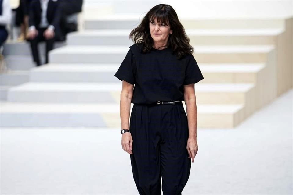 Virginie Viard se despide de Chanel tras 5 años al mando.