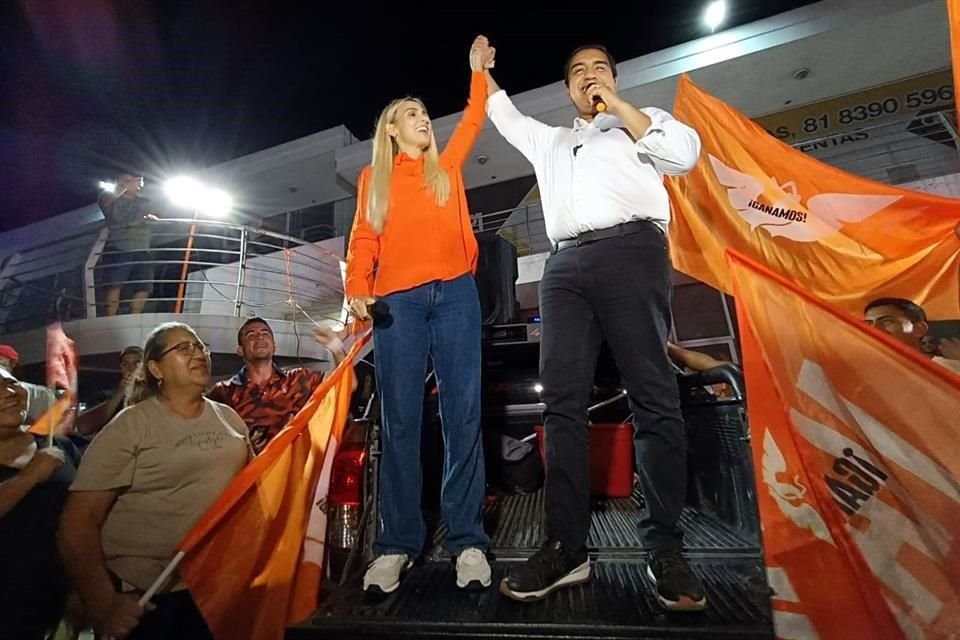 Jesús Nava asumirá el próximo 29 de septiembre su segundo mandato.