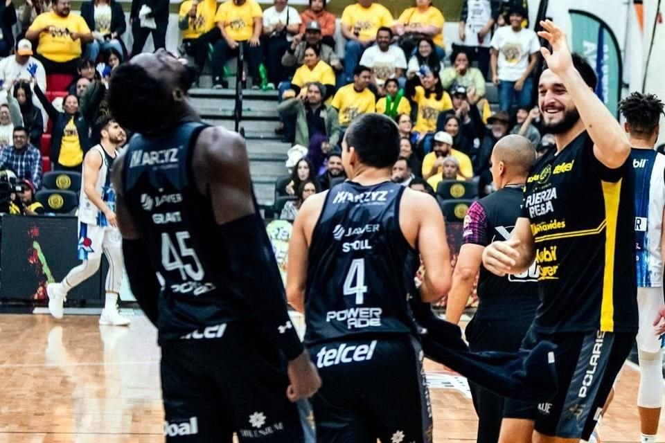 En total, Fuerza Regia disputará 16 partidos como local y 16 como visitante.