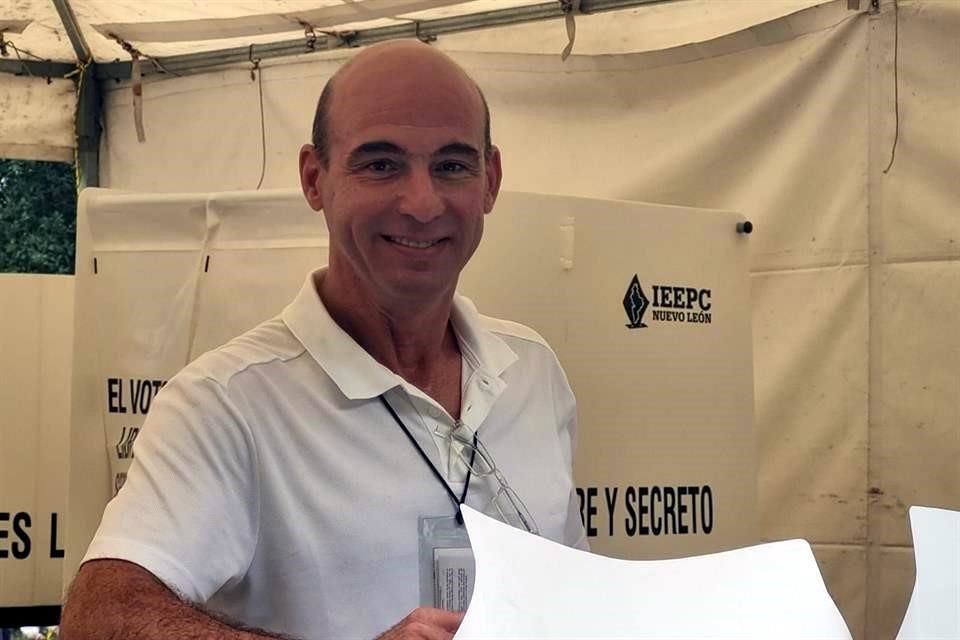 Fernando Canales Seltzer