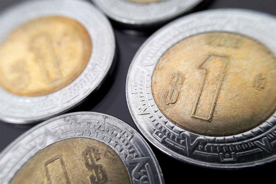 En la ventanillas de Citibanamex el dólar se vendió a 20.57 pesos.