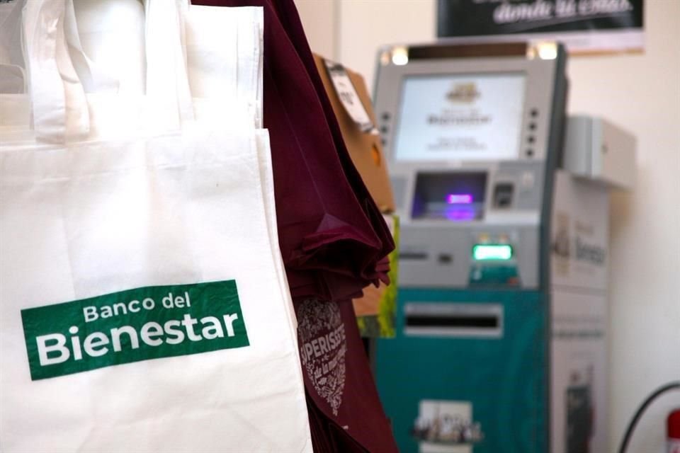 El Banco del Bienestar informó que de enero a junio de 2021 se registraron 874 mil 53 cuentas nuevas.