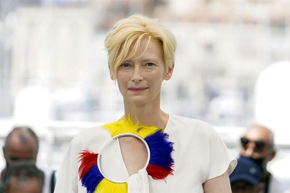 El Festival Internacional de Cine de Cannes, al cual asistió Tilda Swinton este año, ya tiene fecha para su edición 2022: se realizará del 17 al 28 de mayo, si la pandemia lo permite.