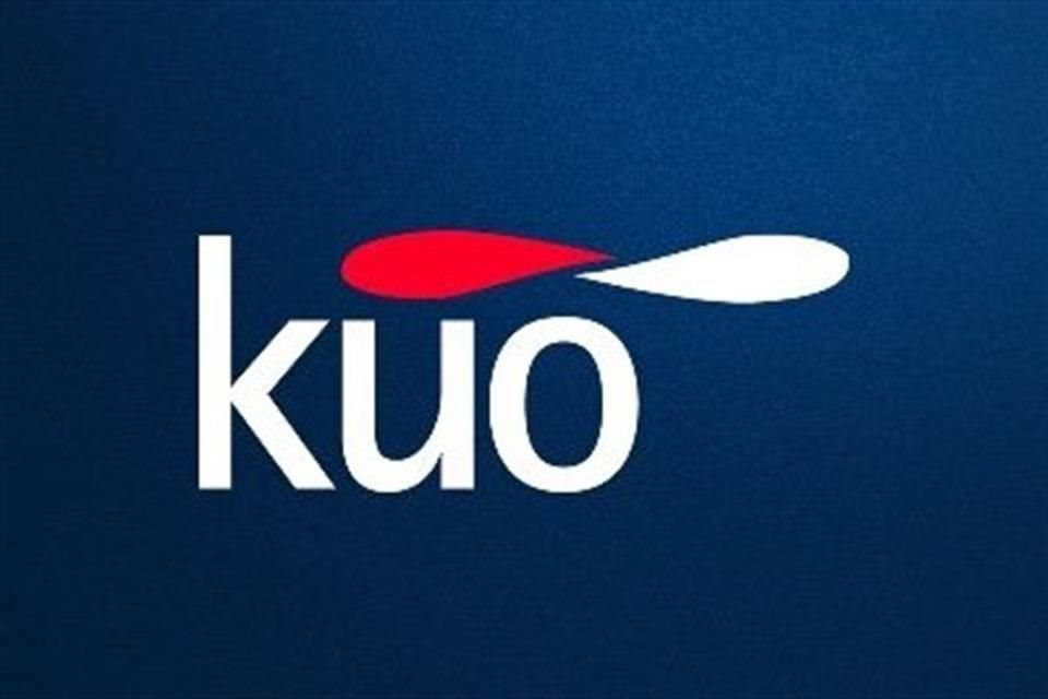 El flujo operativo de Grupo Kuo aumentó 52 por ciento en el tercer trimestre.