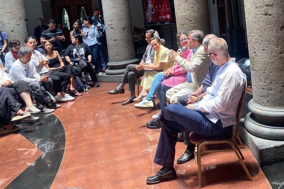 Por segunda ocasión, Guadalajara será sede de los Premios Ariel y además, otorgarán el Ariel de Oro a tres mujeres del cine mexicano.