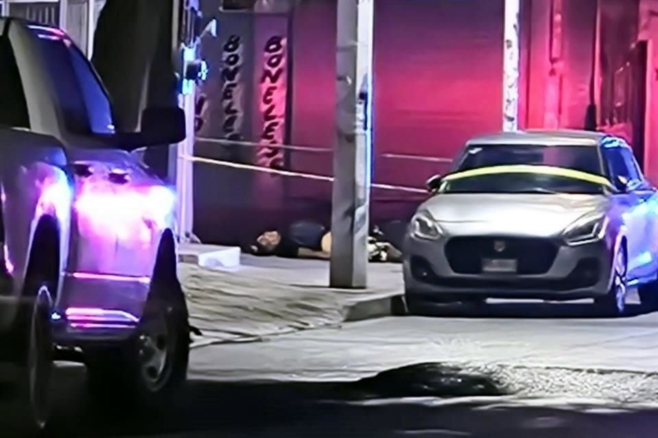 Vecinos del sector aseguraron que se escucharon al menos nueve detonaciones.