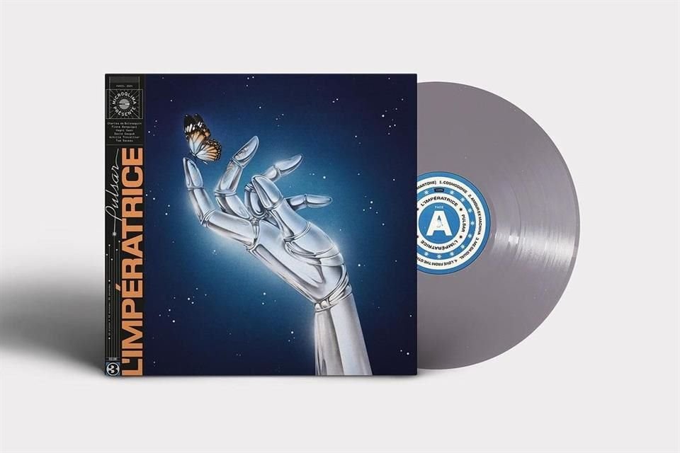 El sexteto parisino, con influencias de electro, disco y new wave, incluyó sencillos con guiños al español, como 'Me Da Igual' y 'Danza Marilù'.