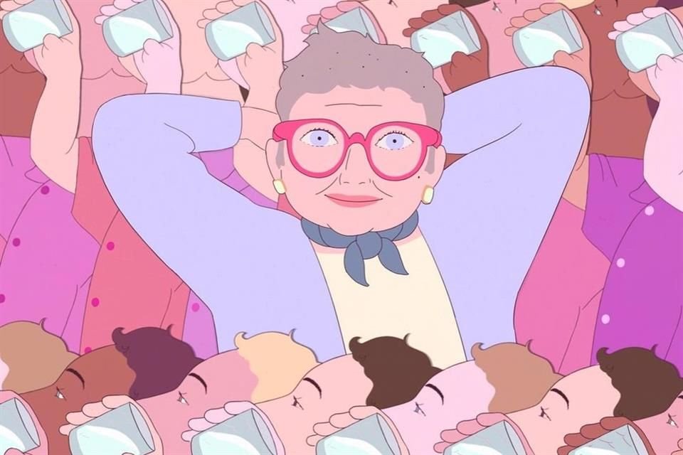 'Danza Marilù' es el resultado fue un homenaje al italo-disco. La historia de Marilù, el uso del idioma italiano y su dueto con Fabiana Martone vinieron después.