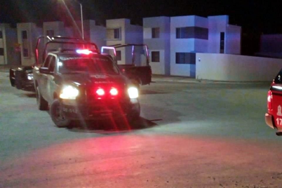Óscar Alejandro Santana Santana, de 28 años, fue asesinado de un balazo en la nuca.