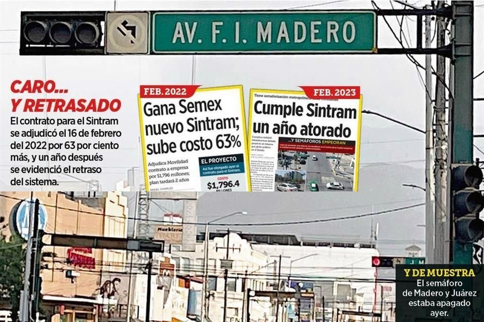 El Estado otorgó el contrato millonario hace más de dos años.