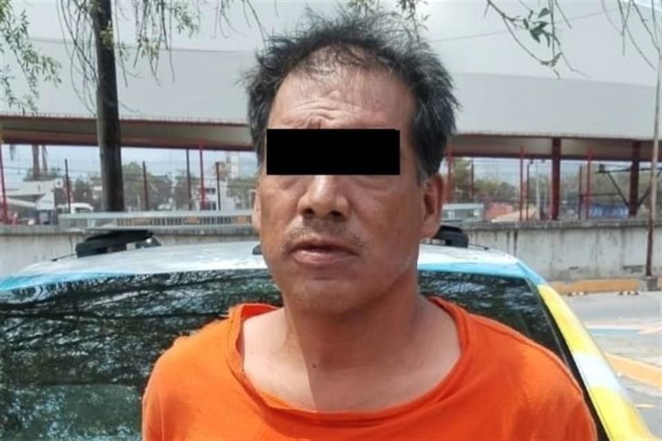 Marco Antonio R., de 52 años.