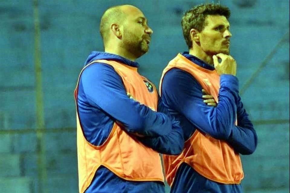 Cristian Ruggeri, sobrino de Óscar Ruggeri, será parte del cuerpo técnico de Fernando Ortiz en Rayados.