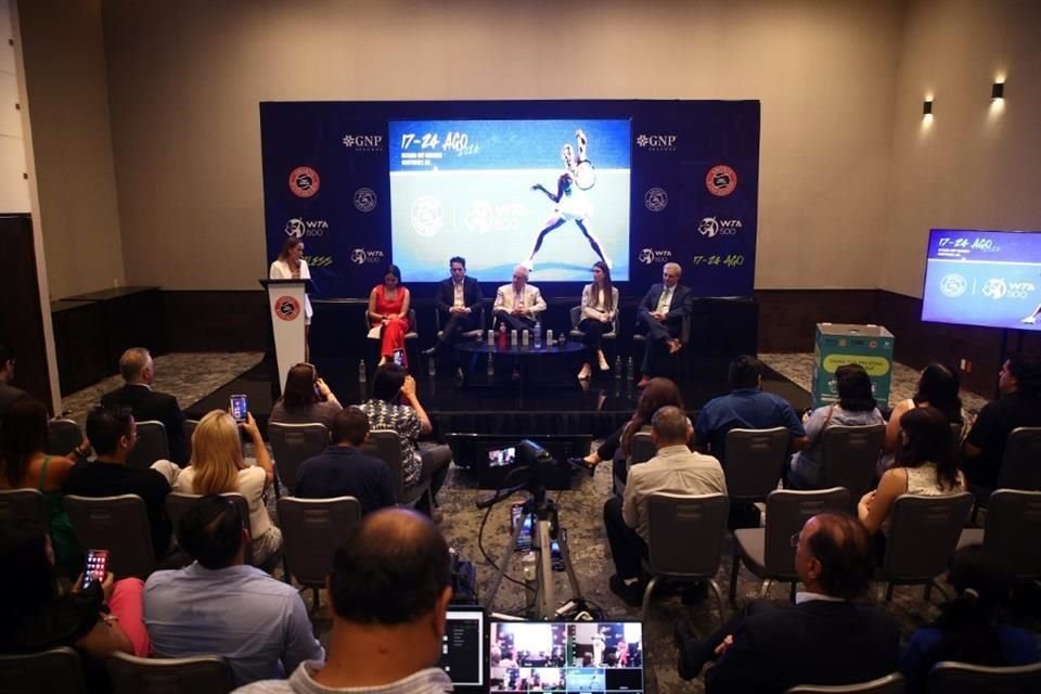 El certamen se llevará a cabo del 17 al 24 de agosto.