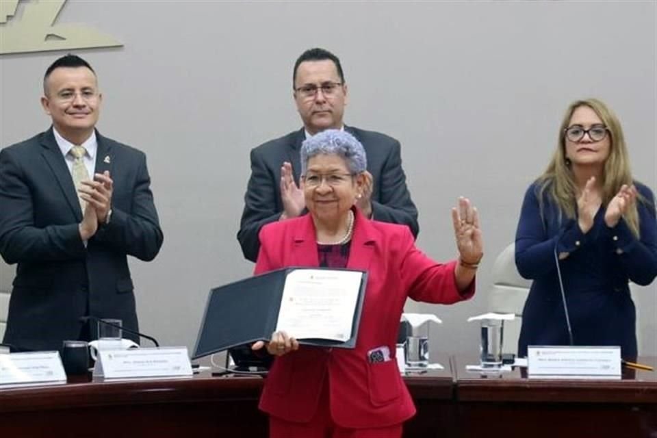Reyna Reyes Molina.