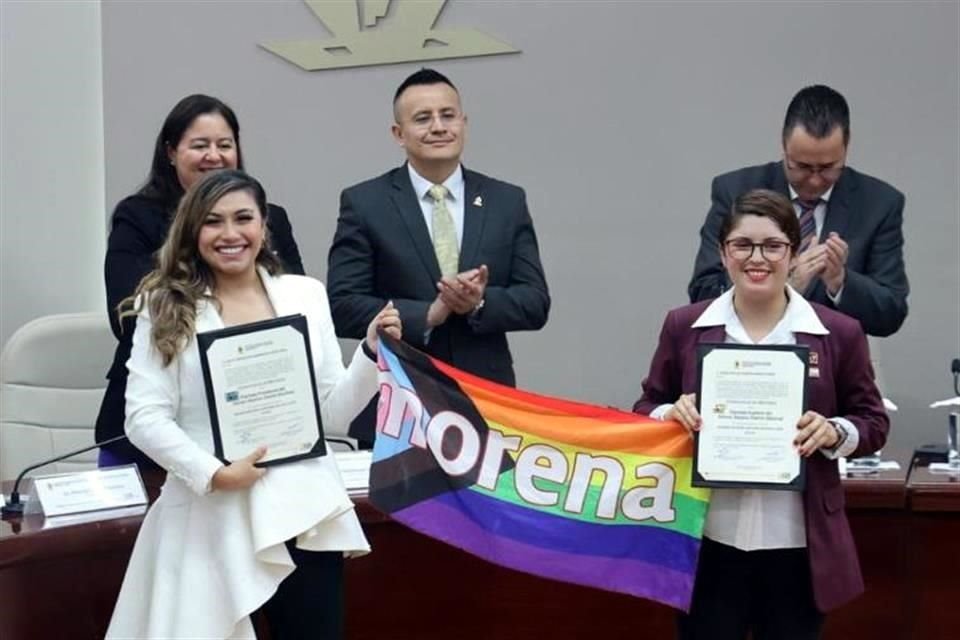 Anylú Bendición Hernández.