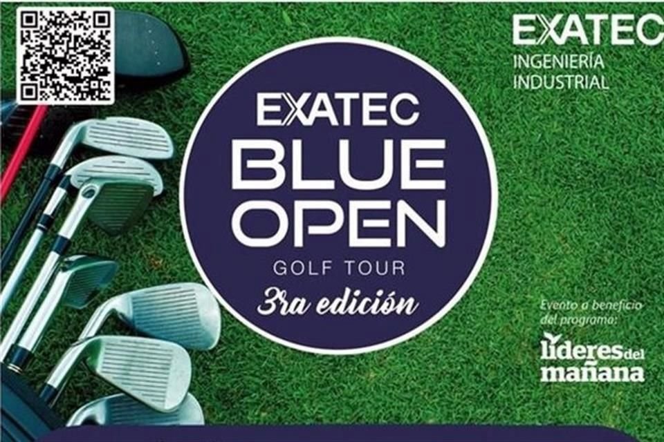 El torneo se llevará a cabo en el Club de Golf la Herradura, el próximo 28 de junio.