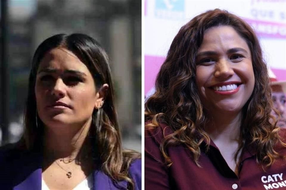 Alessandra Rojo de la Vega y Catalina Monreal cruzado acusaciones por el atentado del que fue víctima la virtual Alcaldesa electa de Cuauhtémoc.