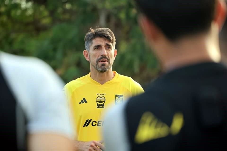 Paunovic aprendió disciplina de su padre.