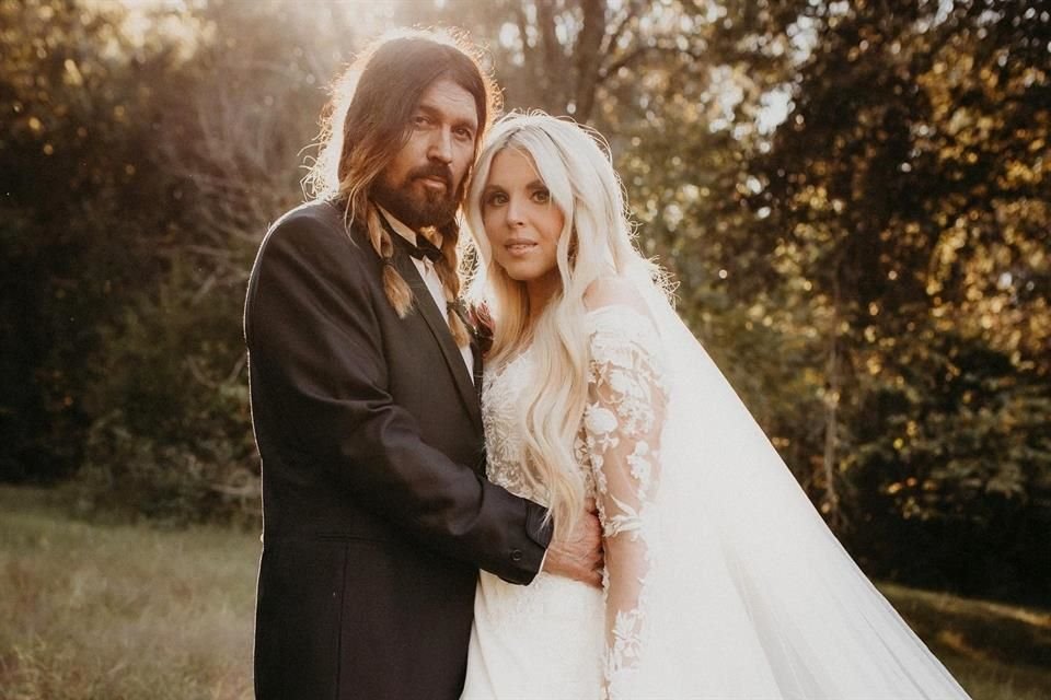 Apenas tenían un año de casados.