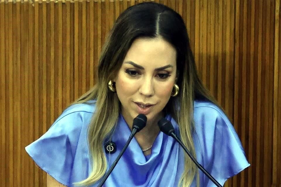 La propuesta fue presentada por la Diputada local del PRI Perla Villarreal.