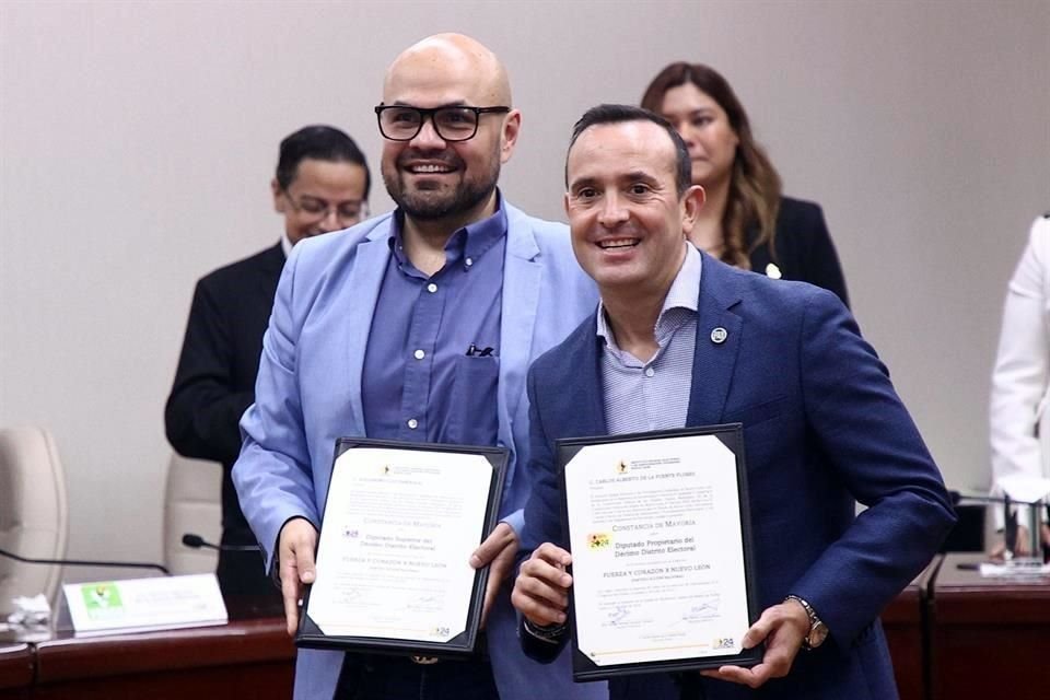 Carlos de la Fuente.