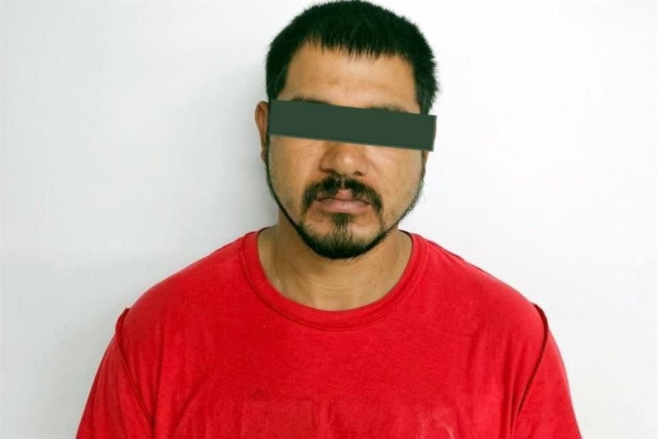 Ulises Alfredo, de 28 años.