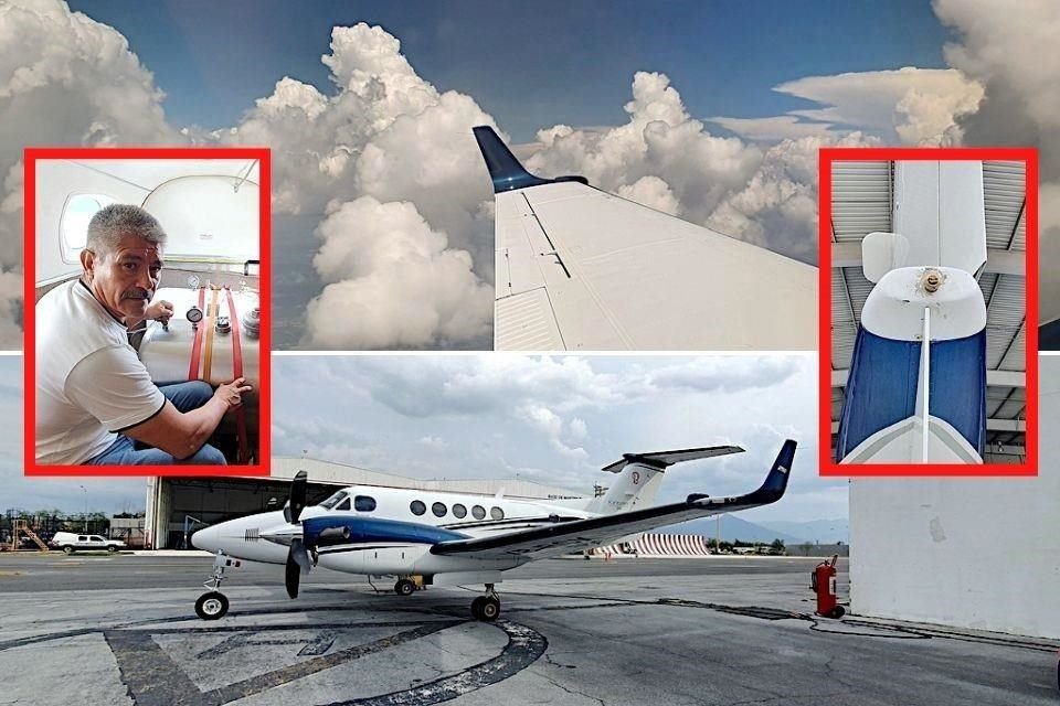 En otras ocasiones hasta aseguró que podrían hacer que la nubosidad se quedara en donde fuera más efectiva.