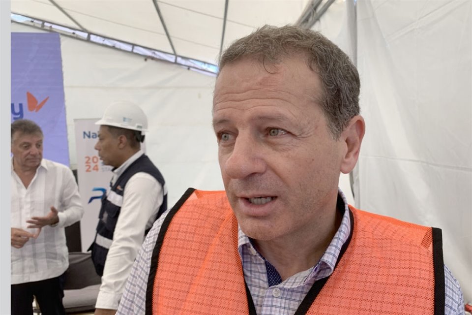 Horacio Alvin, director general de Pemcorp.