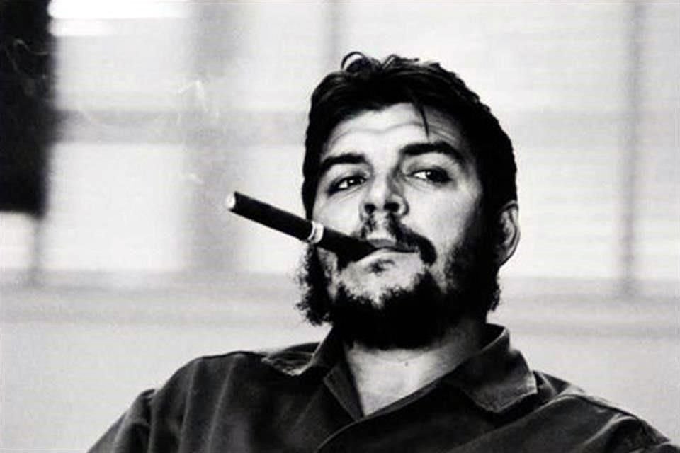 Che Guevara. Rene Burri.