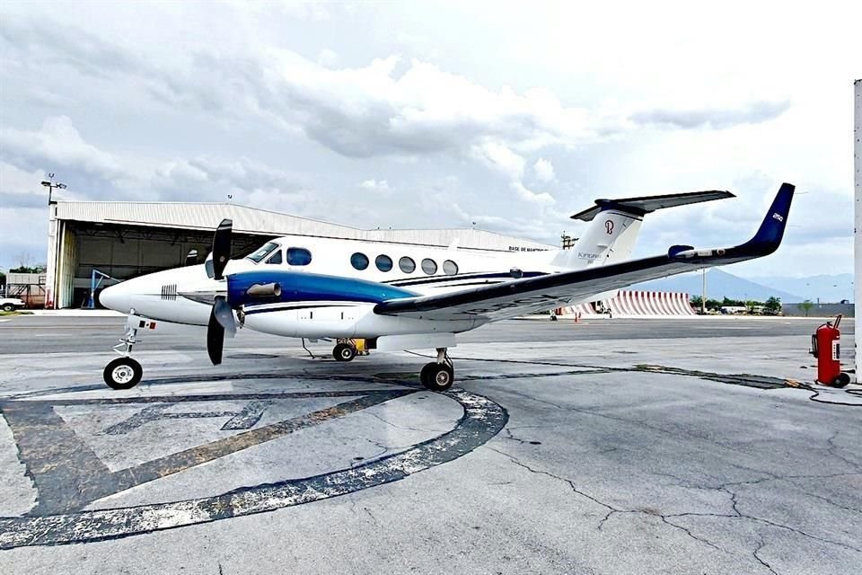 En otras ocasiones hasta aseguró que podrían hacer que la nubosidad se quedara en donde fuera más efectiva.