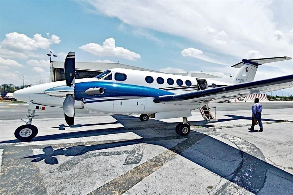 Pese a la compra de un avión King Air 250 y la realización de 161 vuelos, la estrategia estatal de bombardear nubes no ha dejado lluvias significativas.