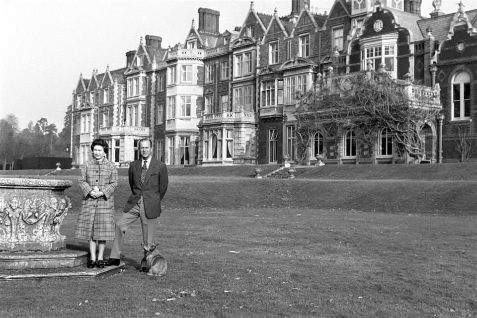 La residencia de Sandringham es una de las favoritas de la realeza por sus amplios espacios y naturaleza.